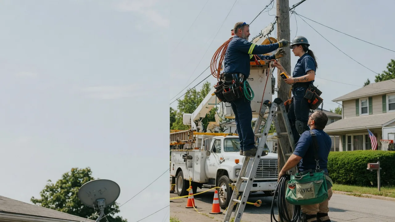 Electrical Repair in Doran, VA near me